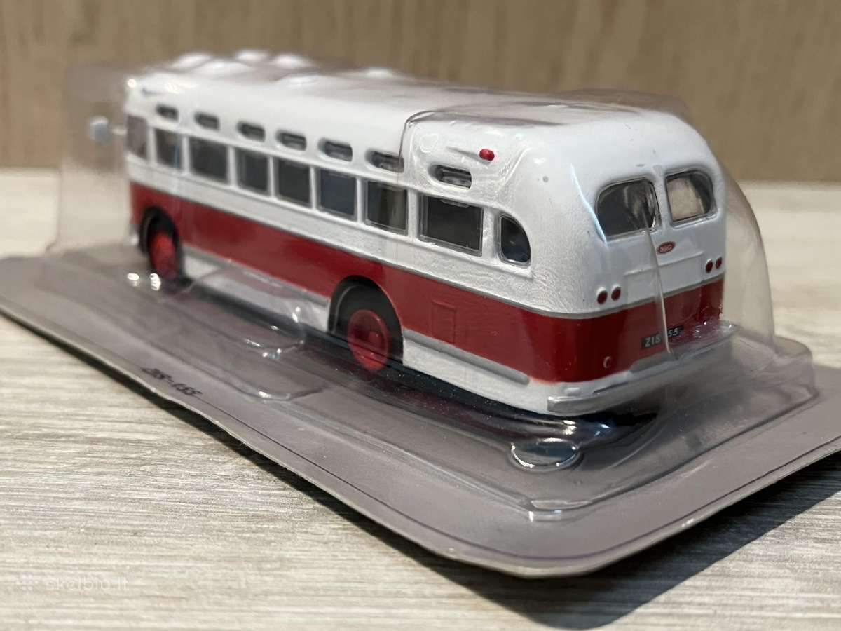 Zis 155. 1:72 - nuotraukos Nr. 5