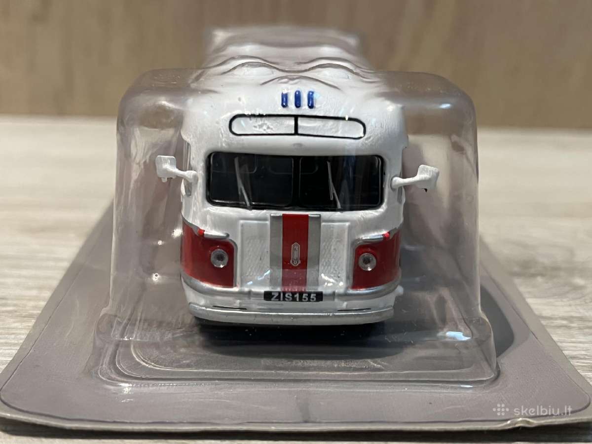 Zis 155. 1:72 - nuotraukos Nr. 6