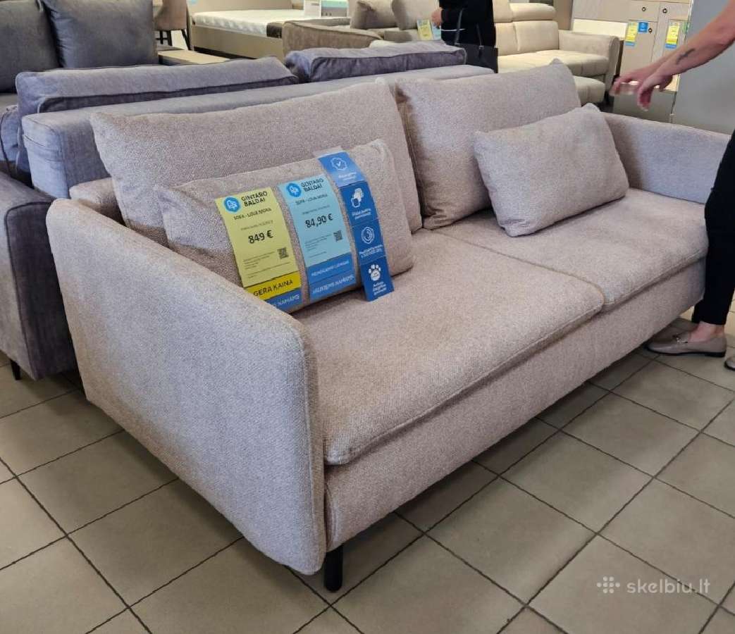 Sofa - lova