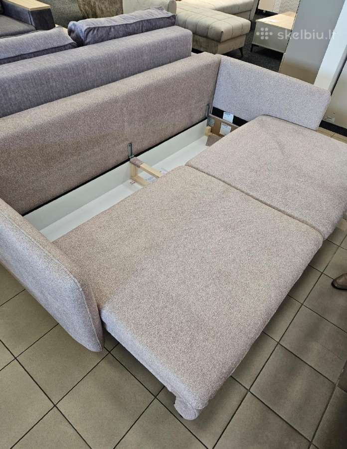 Sofa - lova - nuotraukos Nr. 3
