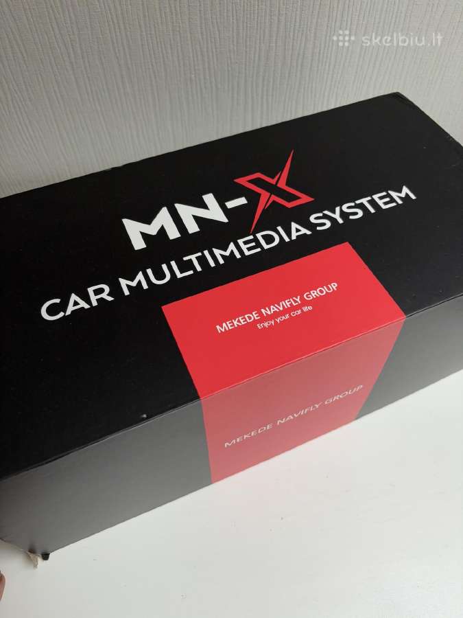 Multimedija Mercedes Benz Glc