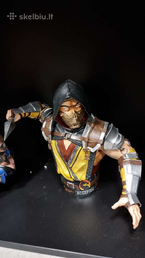 Mortal Kombat figureles 30cm - nuotraukos Nr. 2