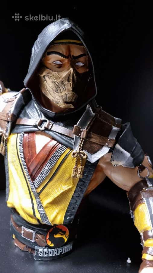 Mortal Kombat figureles 30cm - nuotraukos Nr. 3