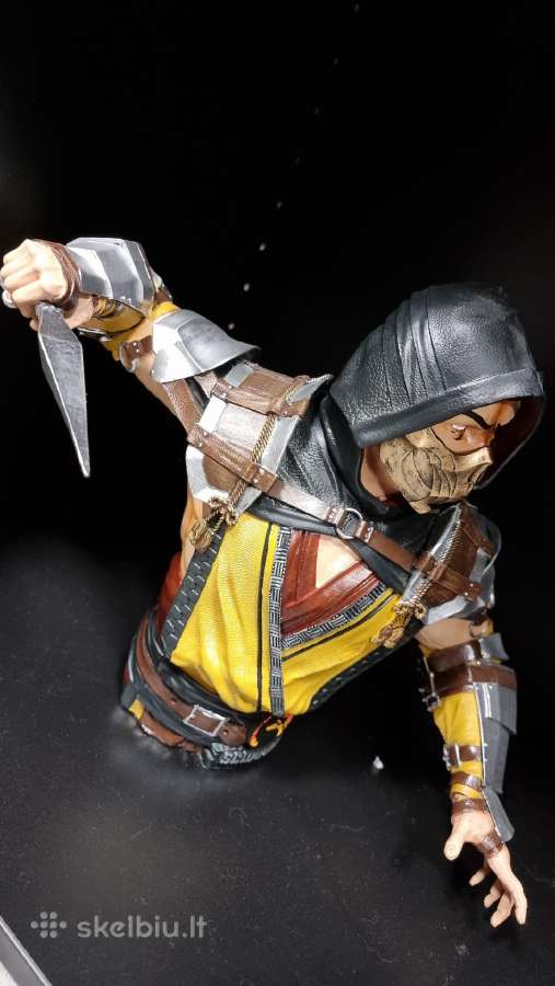 Mortal Kombat figureles 30cm - nuotraukos Nr. 4