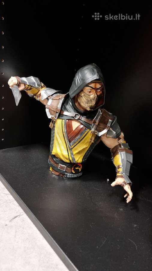 Mortal Kombat figureles 30cm - nuotraukos Nr. 5