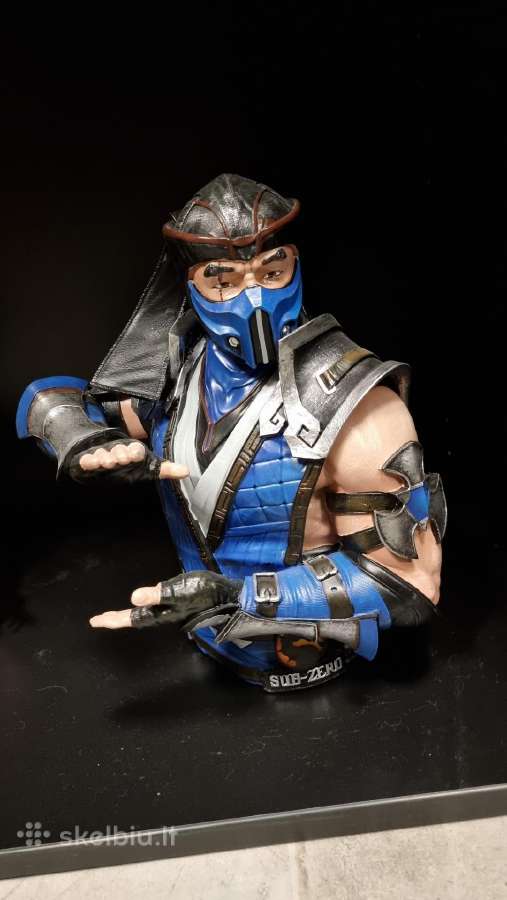 Mortal Kombat figureles 30cm - nuotraukos Nr. 6