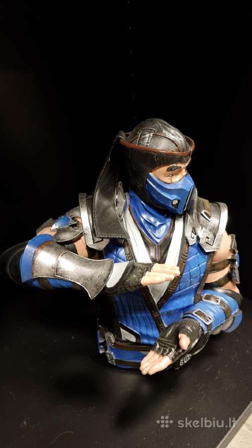 Mortal Kombat figureles 30cm - nuotraukos Nr. 7