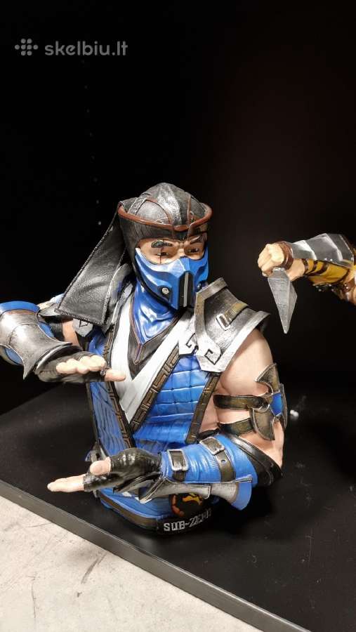 Mortal Kombat figureles 30cm - nuotraukos Nr. 8