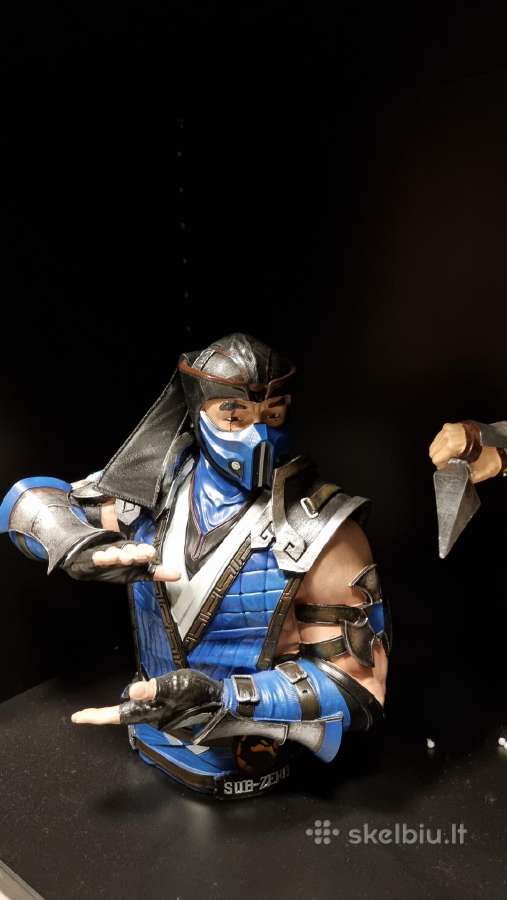 Mortal Kombat figureles 30cm - nuotraukos Nr. 9