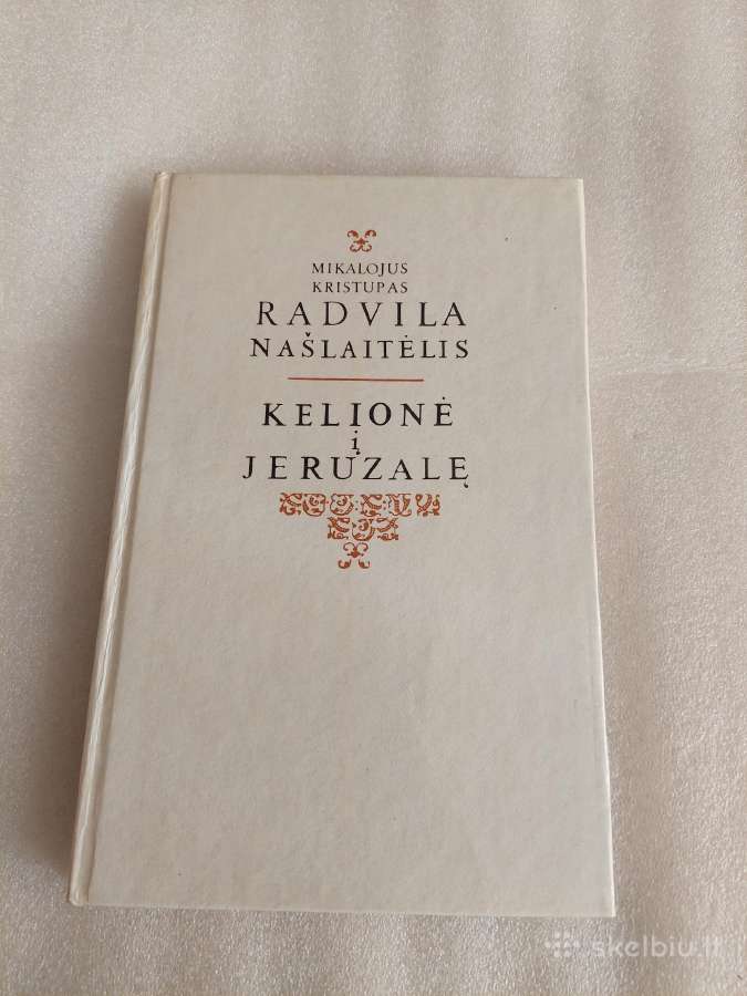 Kelionė į Jeruzalę