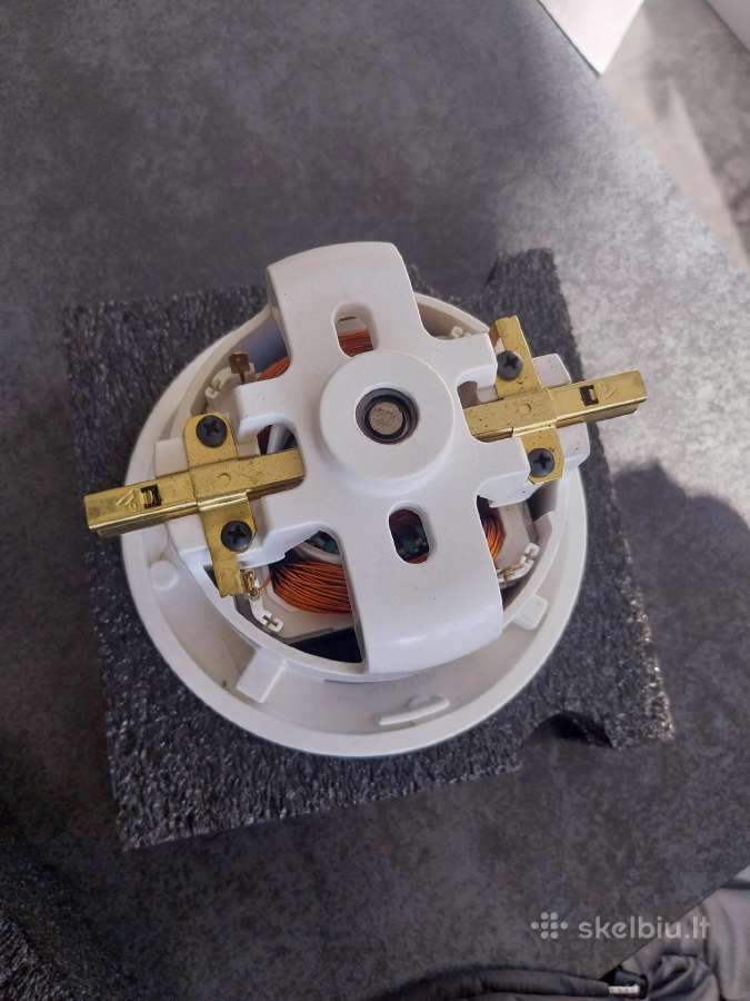 Karcher Puzzi 8/1c turbina - - nuotraukos Nr. 2