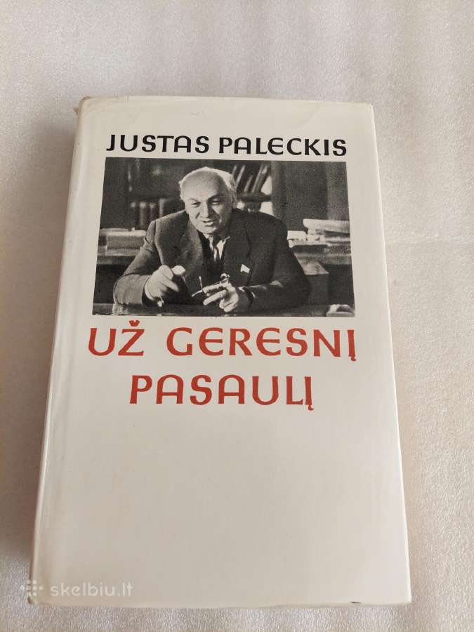 Už geresnį pasaulį