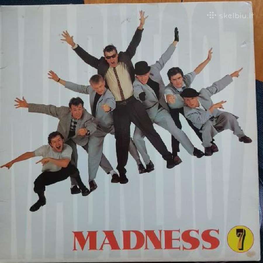 Daug vinilinių plokštelių-2 - nuotraukos Nr. 14