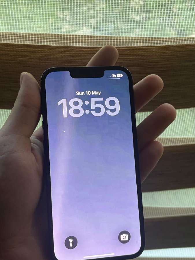 iPhone 13 128gb