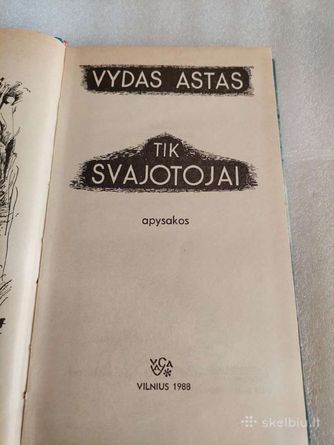 Tik svajotojai - nuotraukos Nr. 2