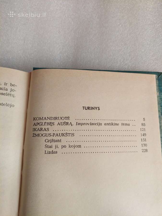 Tik svajotojai - nuotraukos Nr. 3