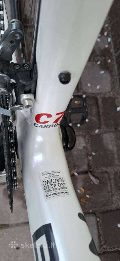 Bordman C7 carbon - nuotraukos Nr. 9