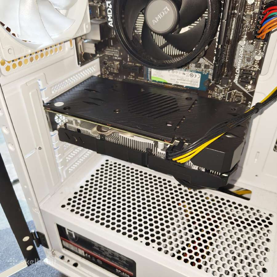 Amd rx580