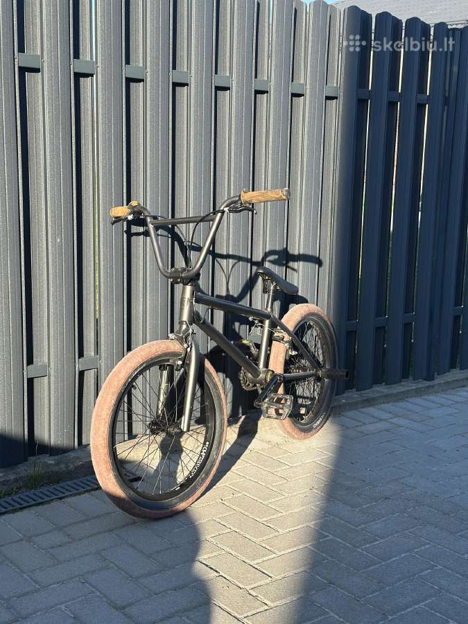 BMX dviratis