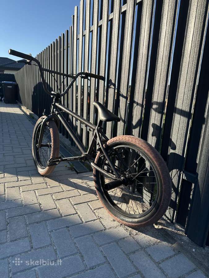 BMX dviratis - nuotraukos Nr. 2