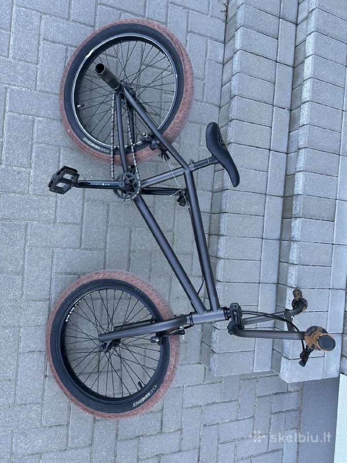 BMX dviratis - nuotraukos Nr. 4