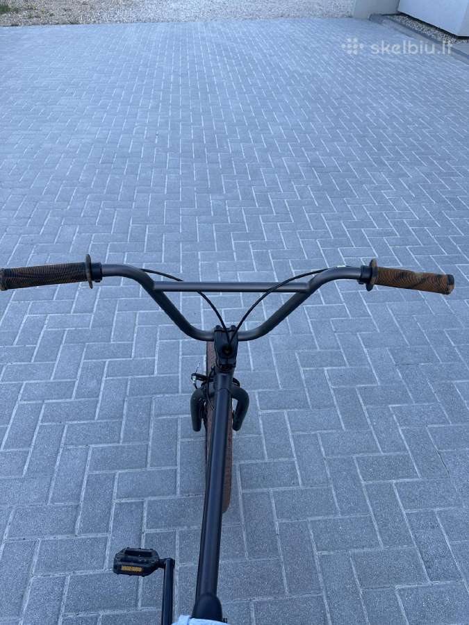 BMX dviratis - nuotraukos Nr. 5