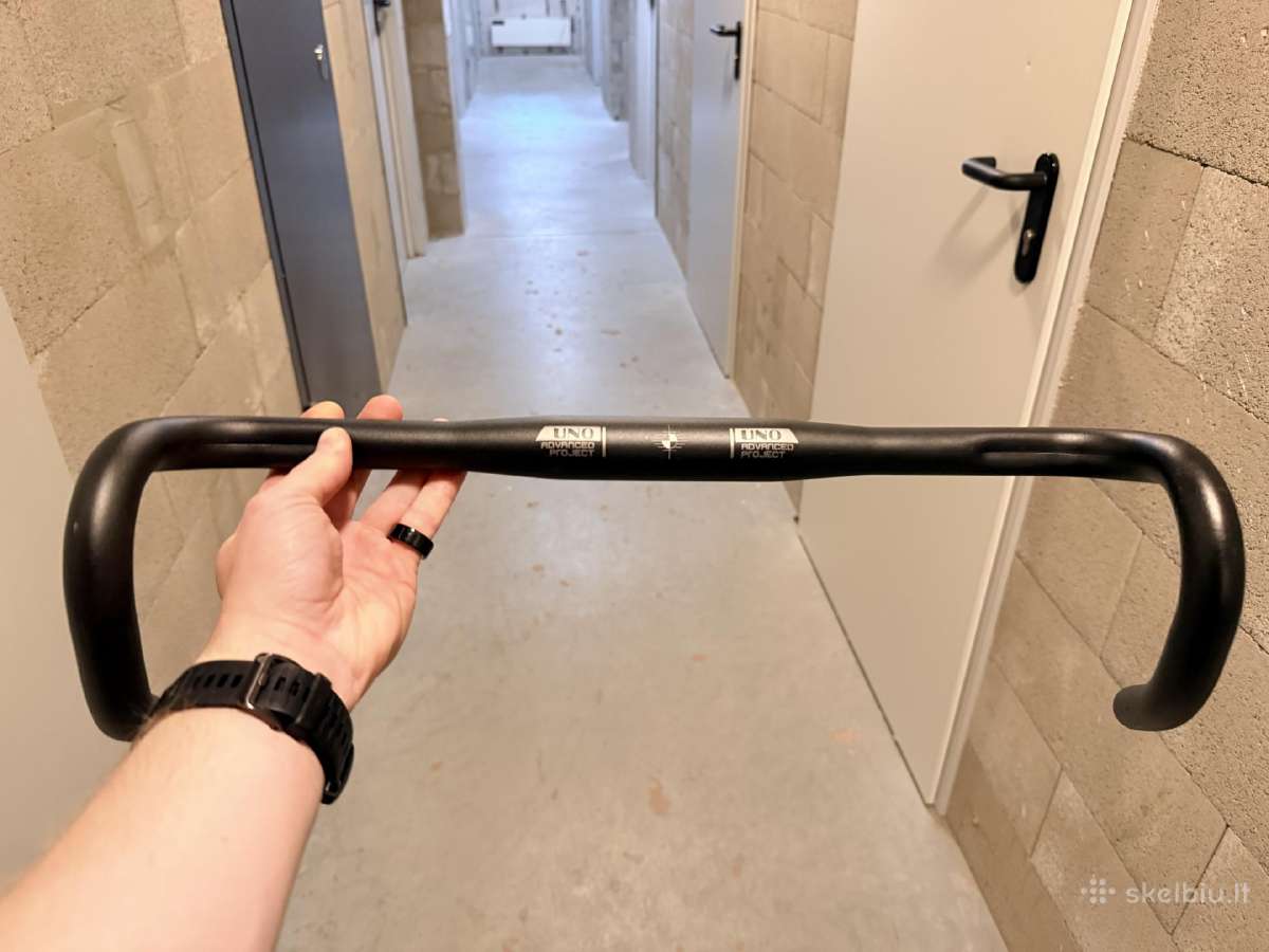 Gravel dropbar 420 ir 460 mm vairai - nuotraukos Nr. 6