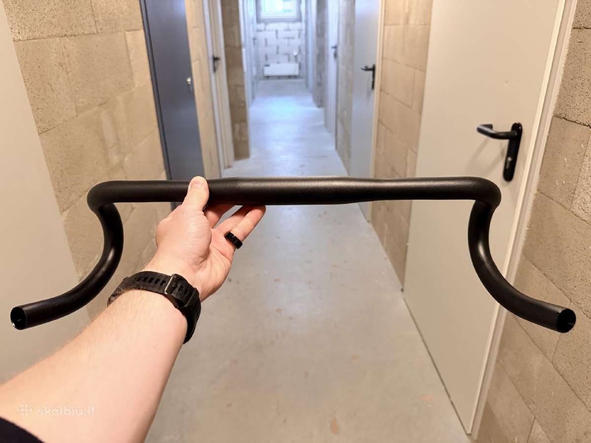 Gravel dropbar 420 ir 460 mm vairai - nuotraukos Nr. 7