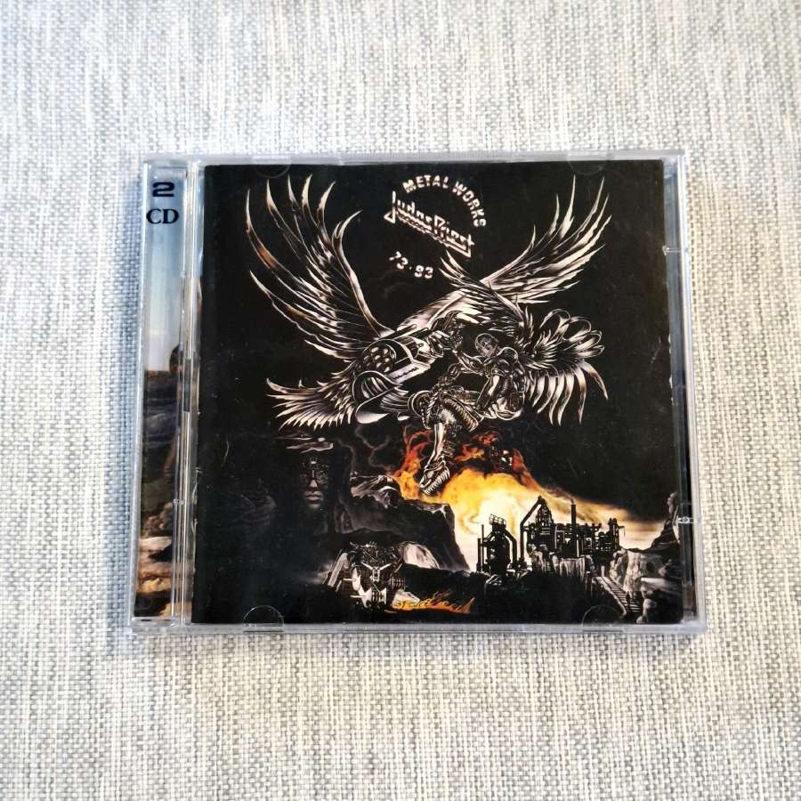 Judas Priest - Metal Works 73-93 (2 x CD)
