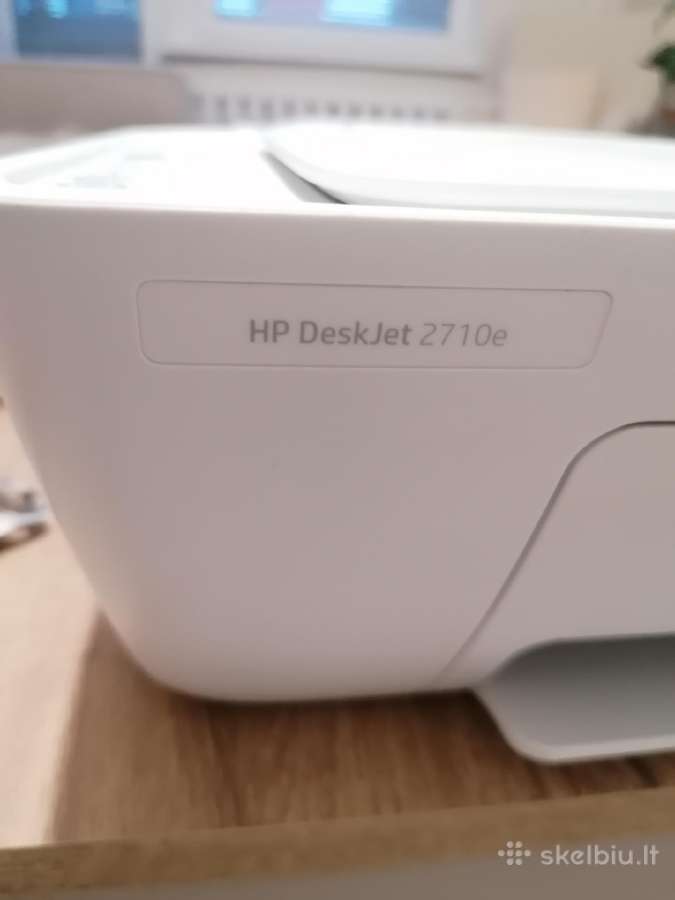 Hp spausdintuvas rasalinis spalvotas su skeneriu