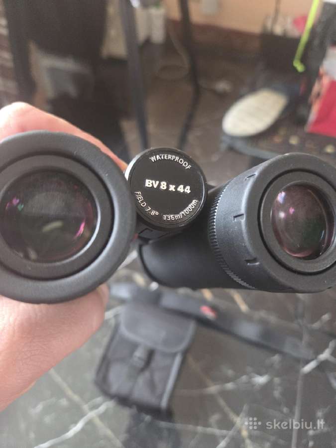 Žiūronai Minox Bv 8x44 waterproof