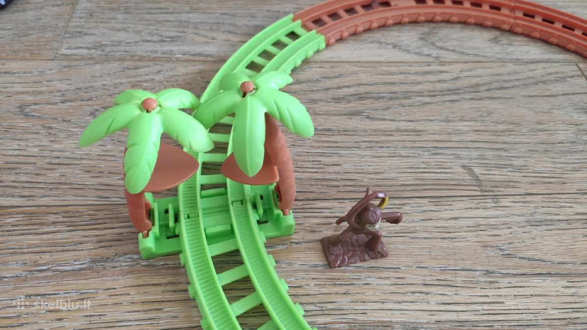 Tomas &Friends trasa ir traukinukai - nuotraukos Nr. 11