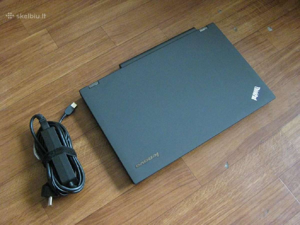 Lenovo Thinkpad T540p i5 SSD Fhd - nuotraukos Nr. 3