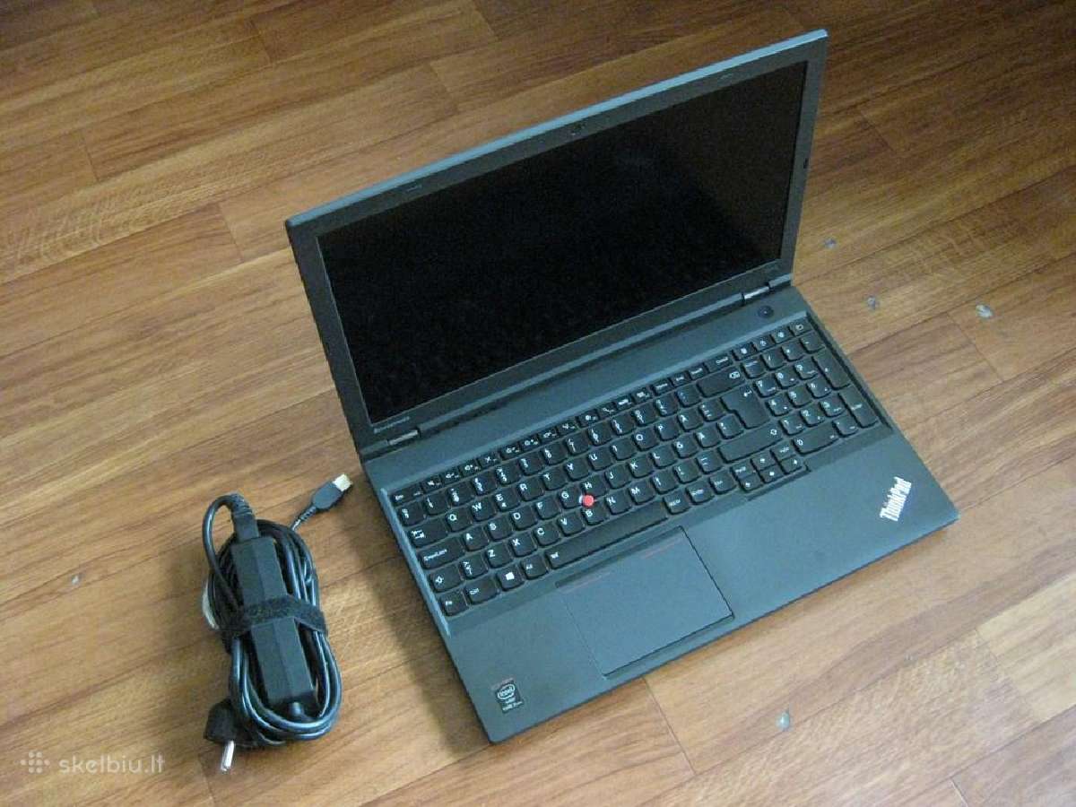 Lenovo Thinkpad T540p i5 SSD Fhd