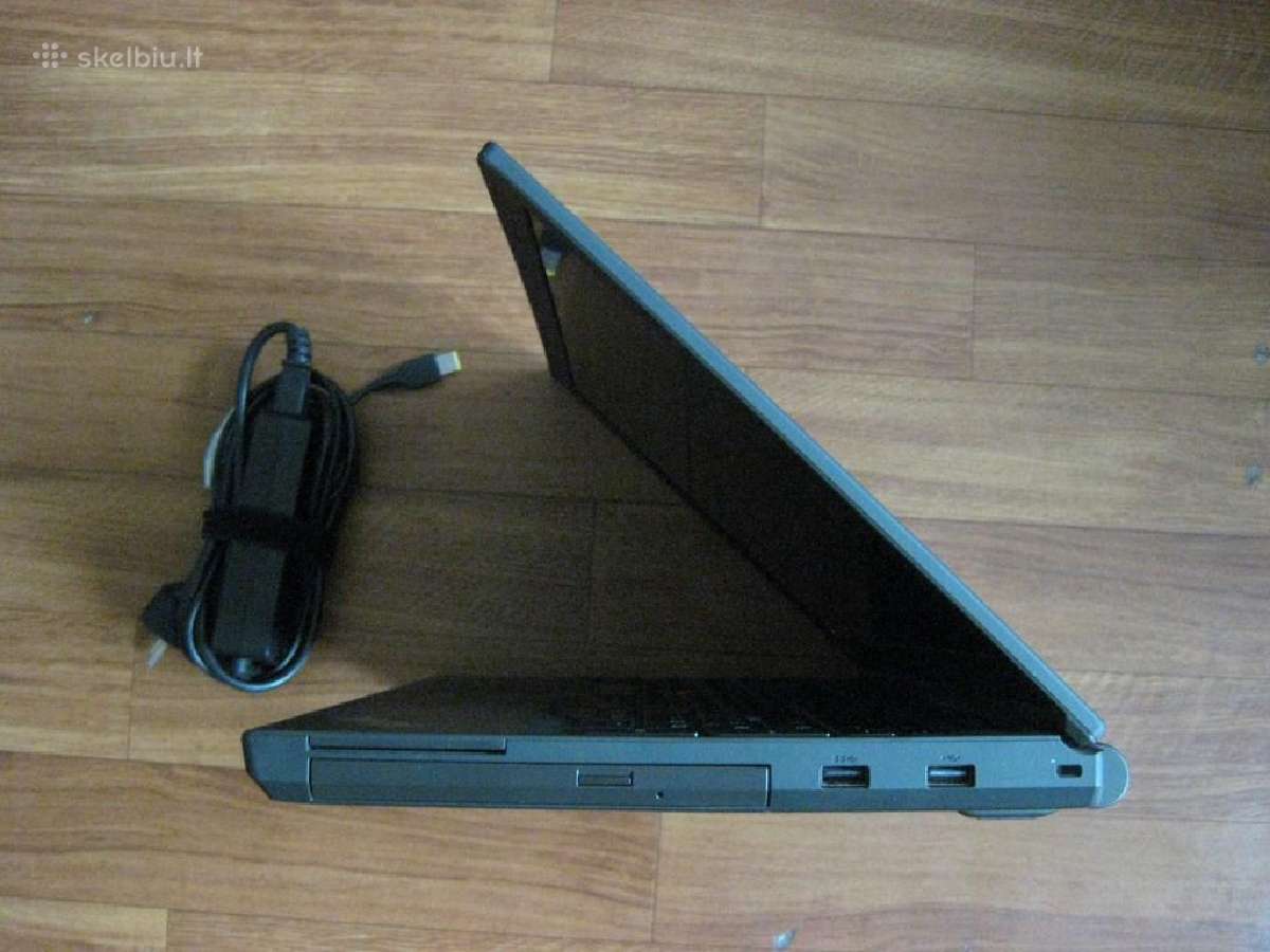Lenovo Thinkpad T540p i5 SSD Fhd - nuotraukos Nr. 4