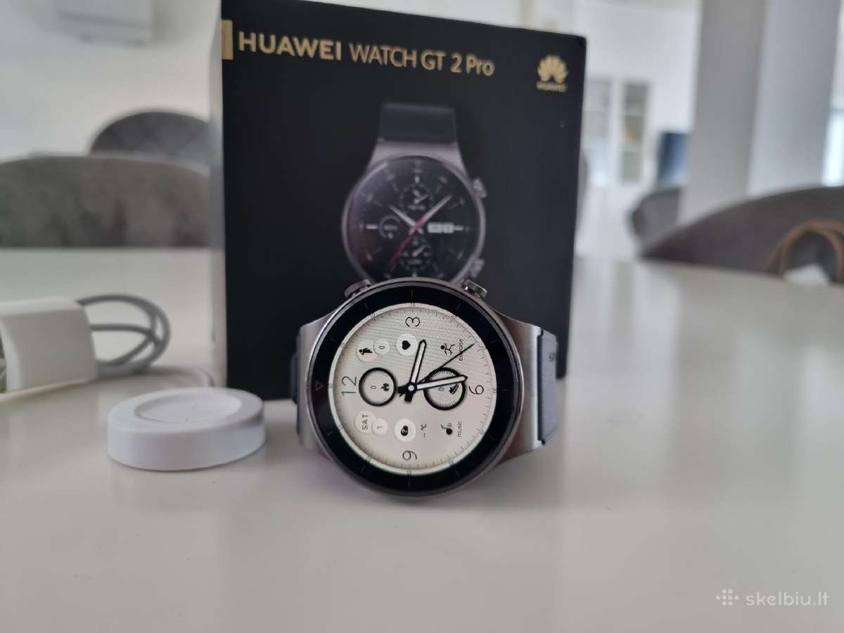 Huawey Watch Gt2