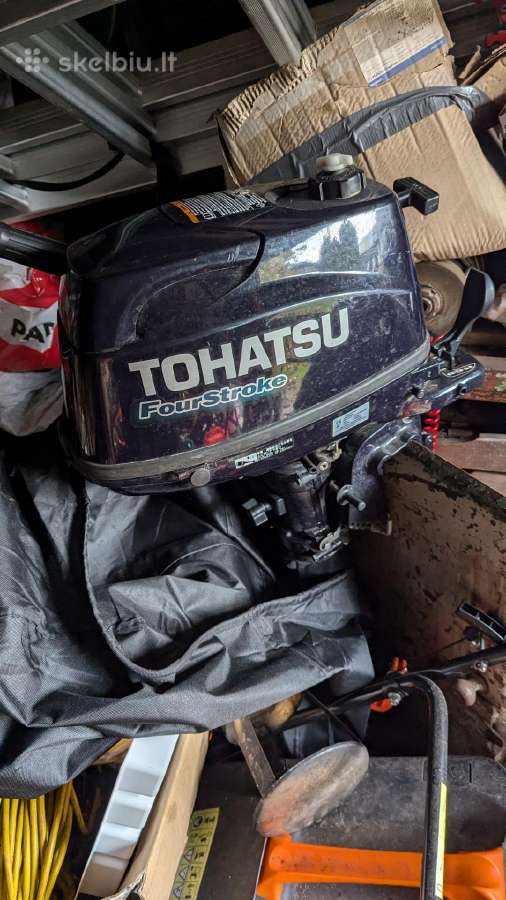 Tohatsu Mfs5cd
