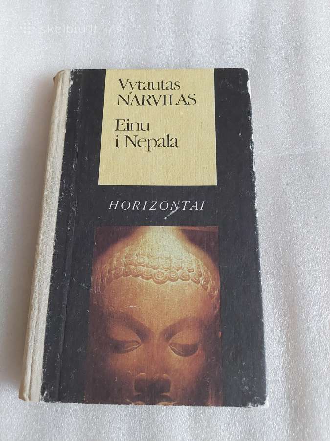 Einu į Nepalą