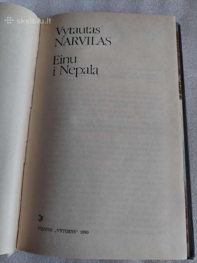 Einu į Nepalą - nuotraukos Nr. 2