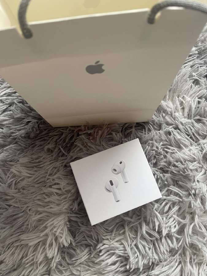 Airpods Pro 3 (2025)