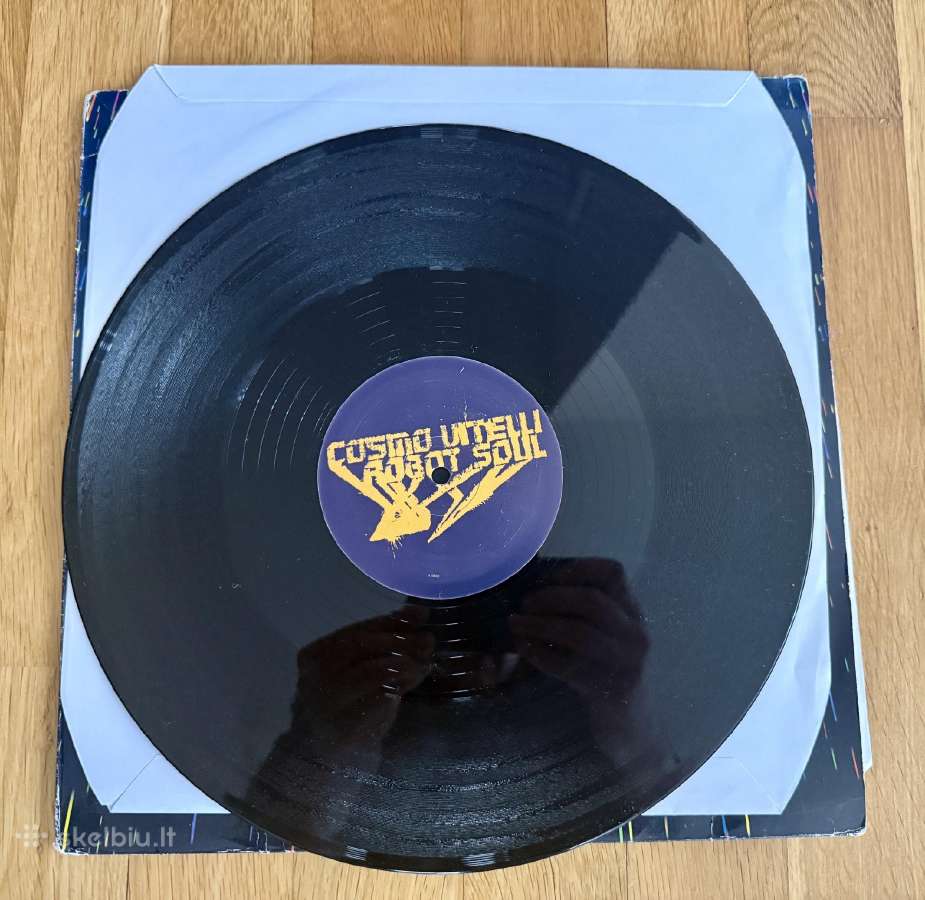 Vinilai: Sinatra,u2,sinatra ir kt Lp - nuotraukos Nr. 8