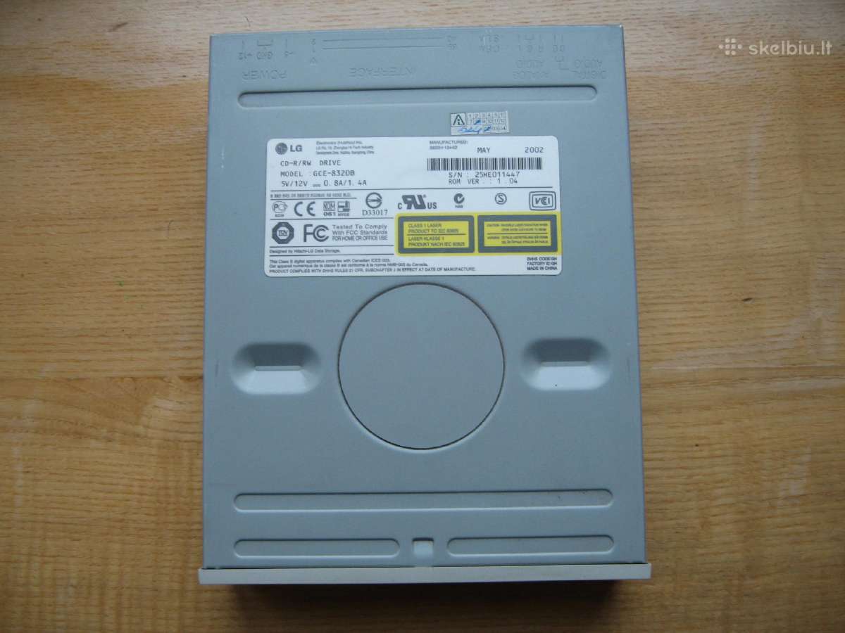Dwd Rw LG, Samsung Sh-s203 ir Sony Nec Ad - 7173a - nuotraukos Nr. 8