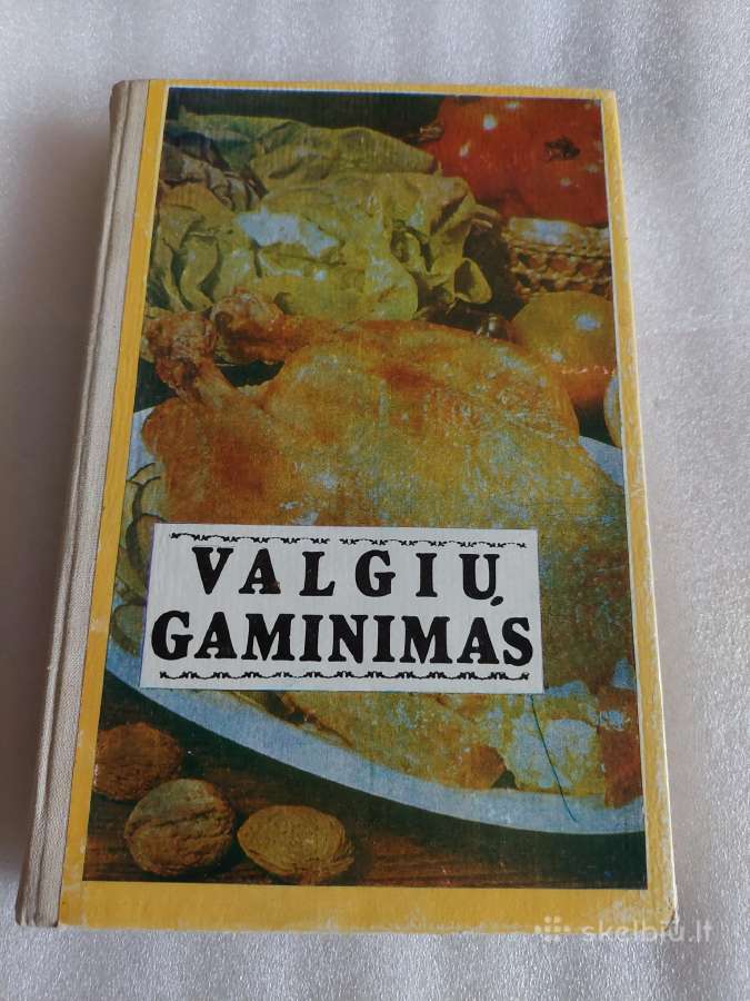 Valgių gaminimas