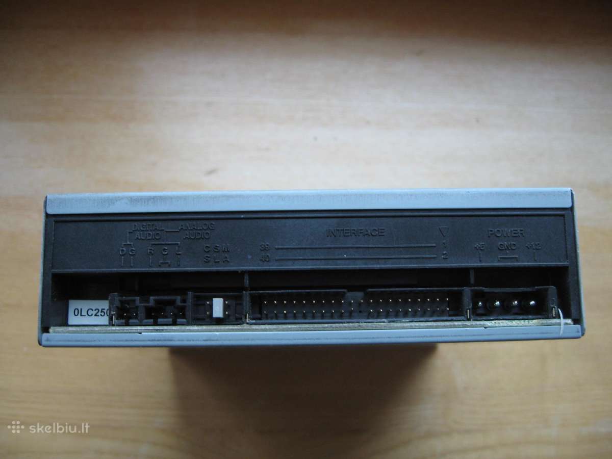 Dwd Rw LG, Samsung Sh-s203 ir Sony Nec Ad - 7173a - nuotraukos Nr. 9