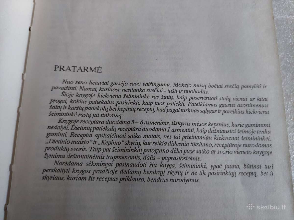 Valgių gaminimas - nuotraukos Nr. 3