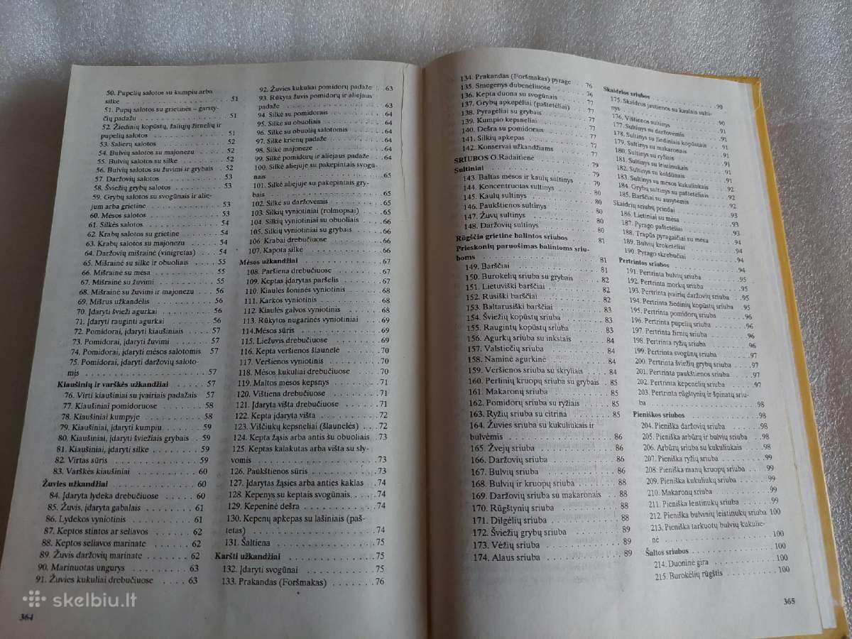 Valgių gaminimas - nuotraukos Nr. 5