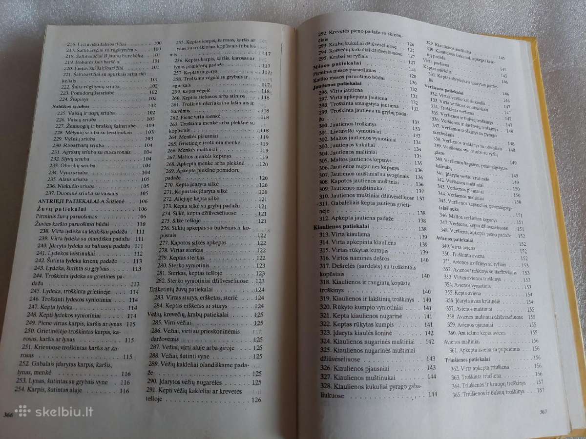 Valgių gaminimas - nuotraukos Nr. 6