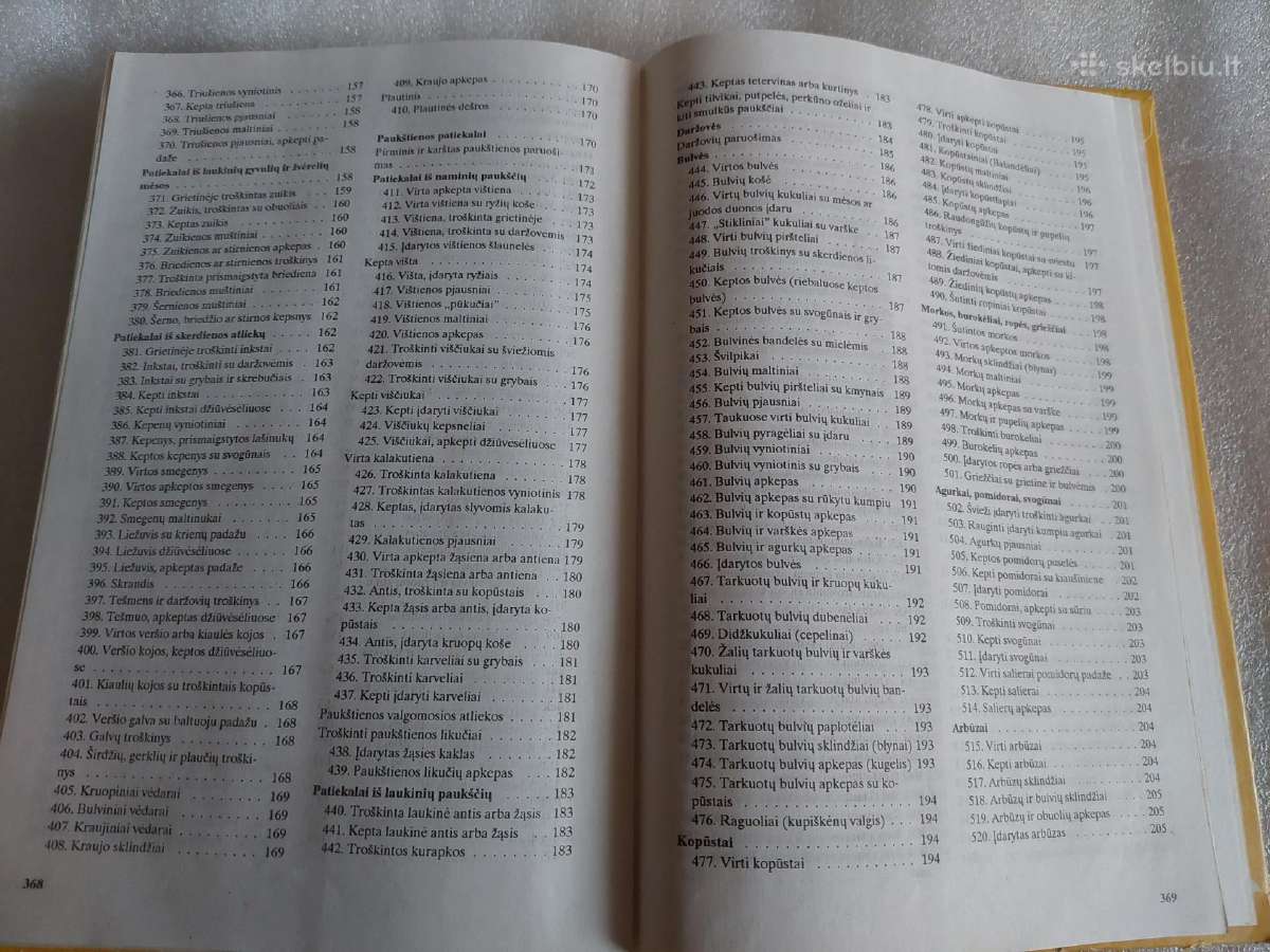 Valgių gaminimas - nuotraukos Nr. 7