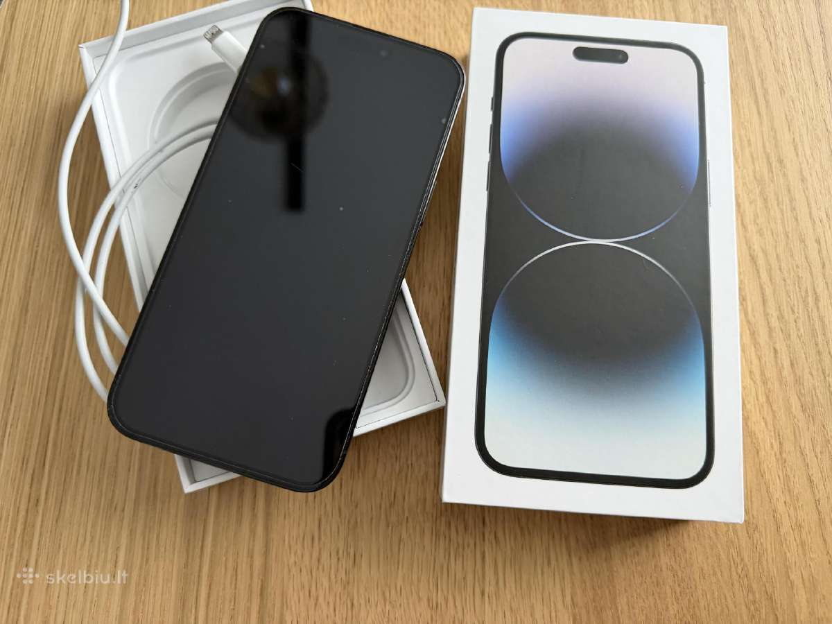 iPhone 14 pro max 512 GB