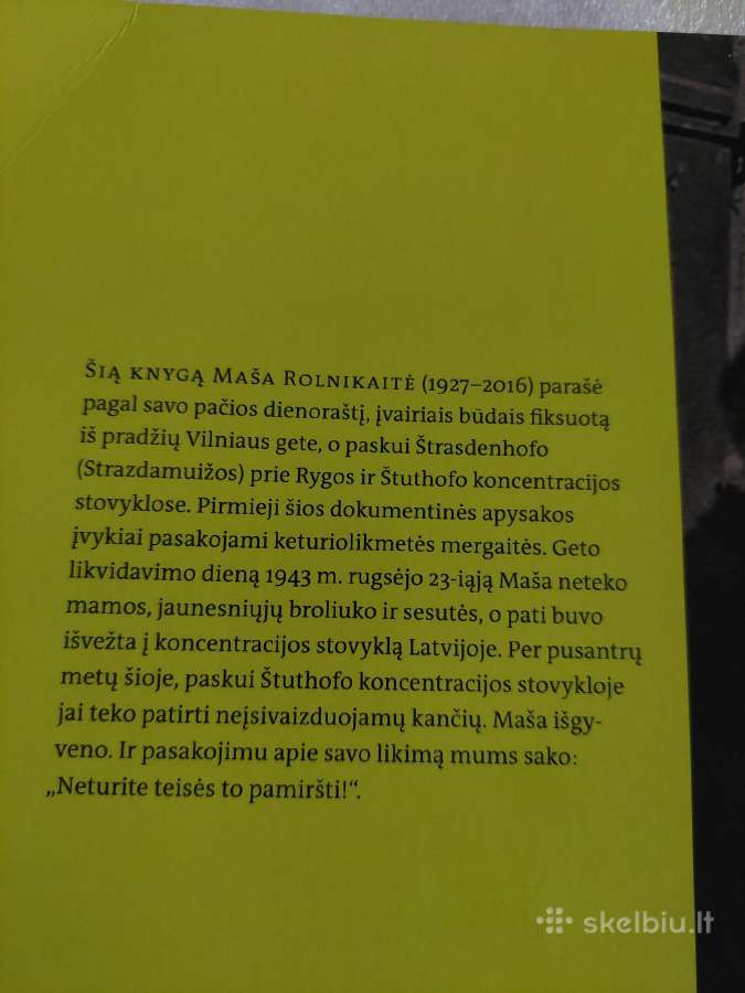 Turiu papasakoti - nuotraukos Nr. 3